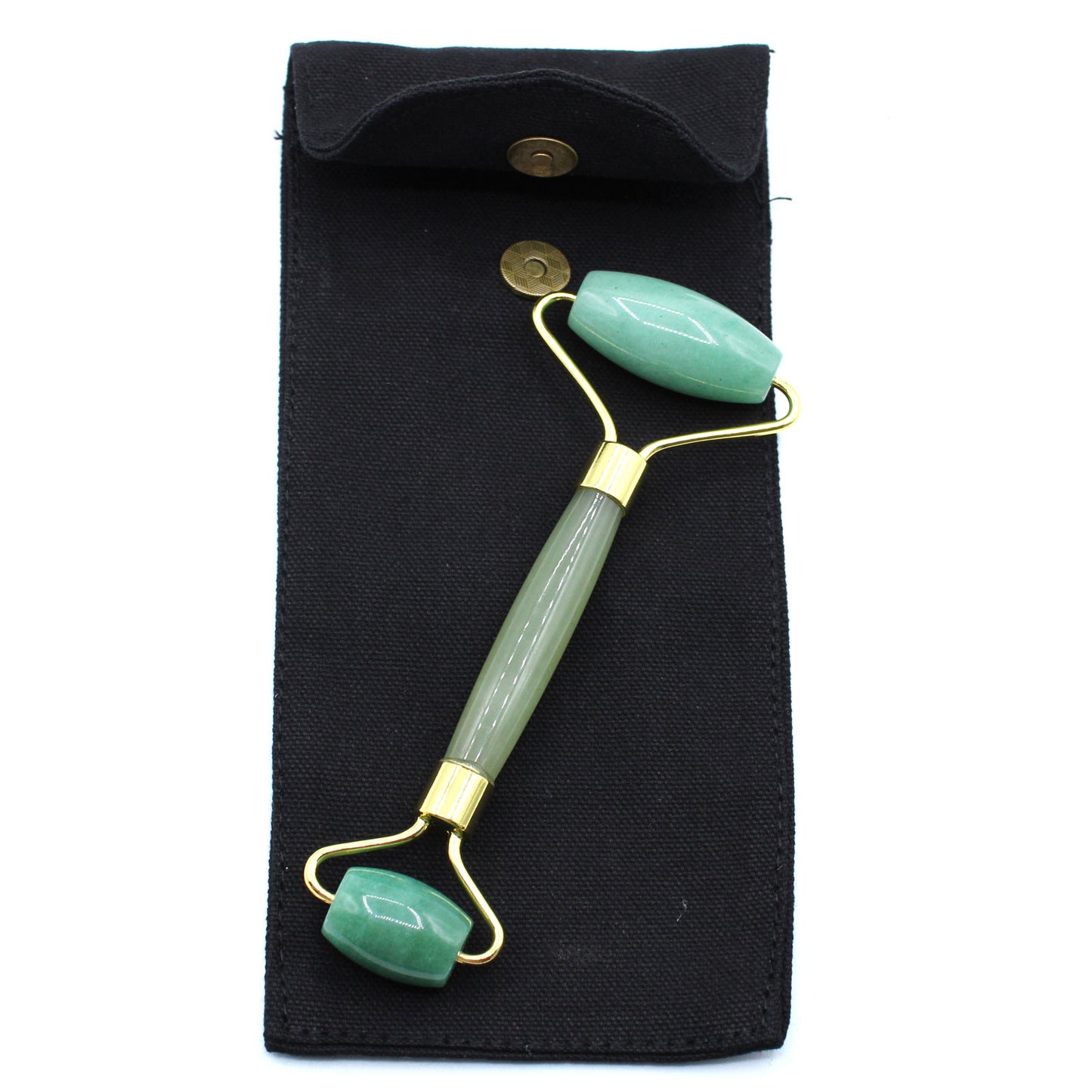 Jade Gemstone Face Roller