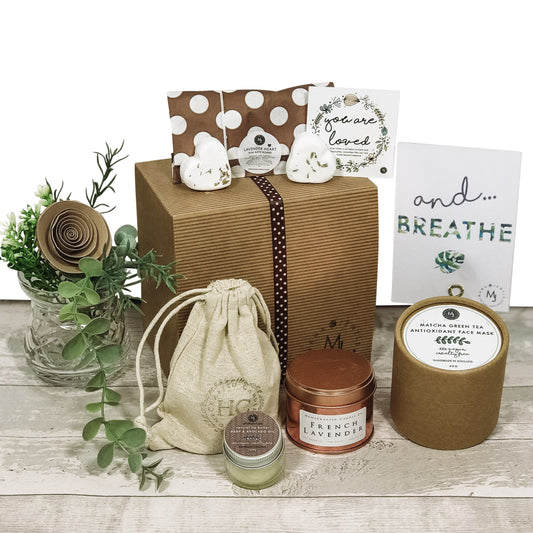 Cruelty Free, Natural Pamper Hamper